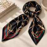 Luxury Silk Twill Scarf